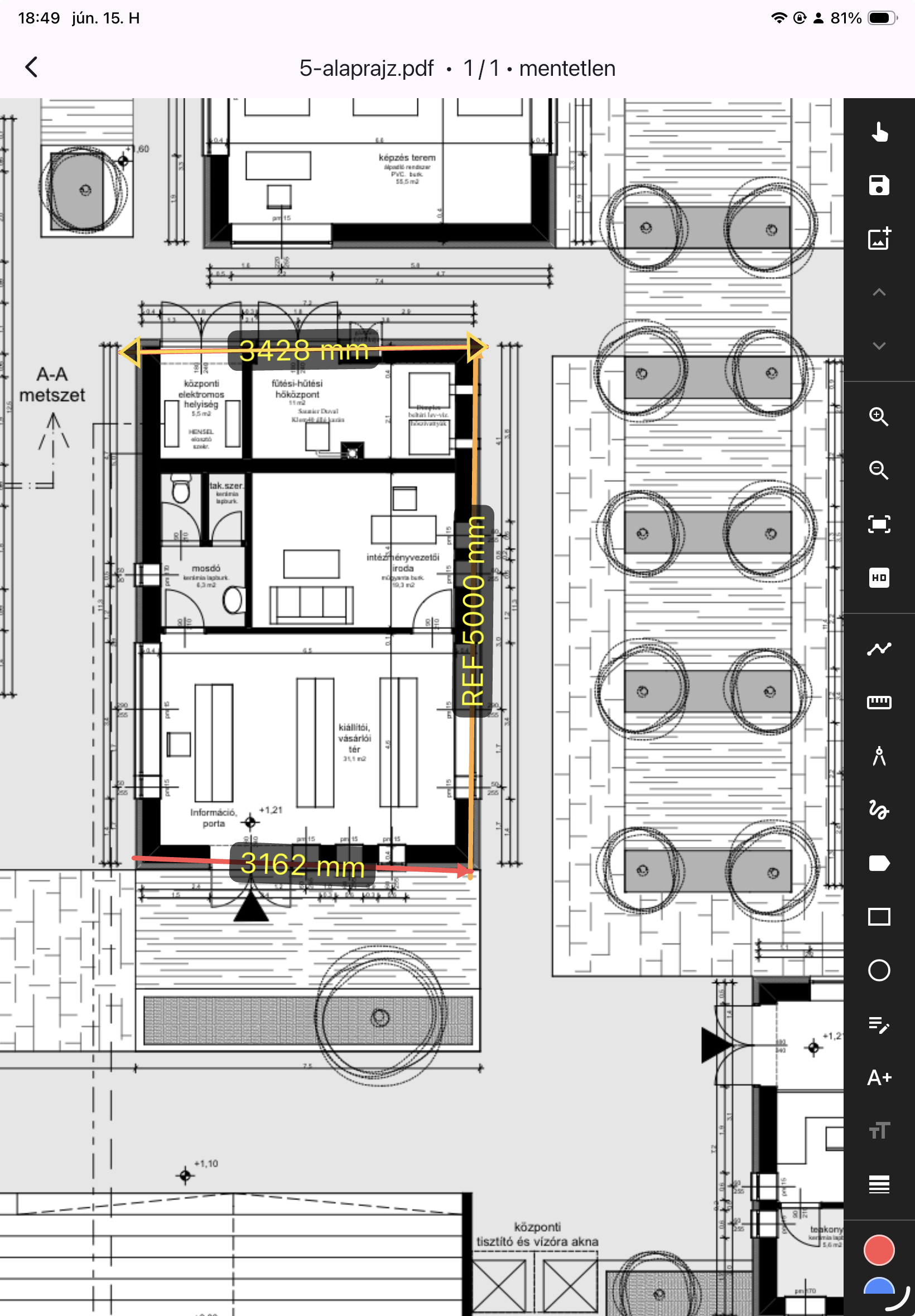 PDF és DXF